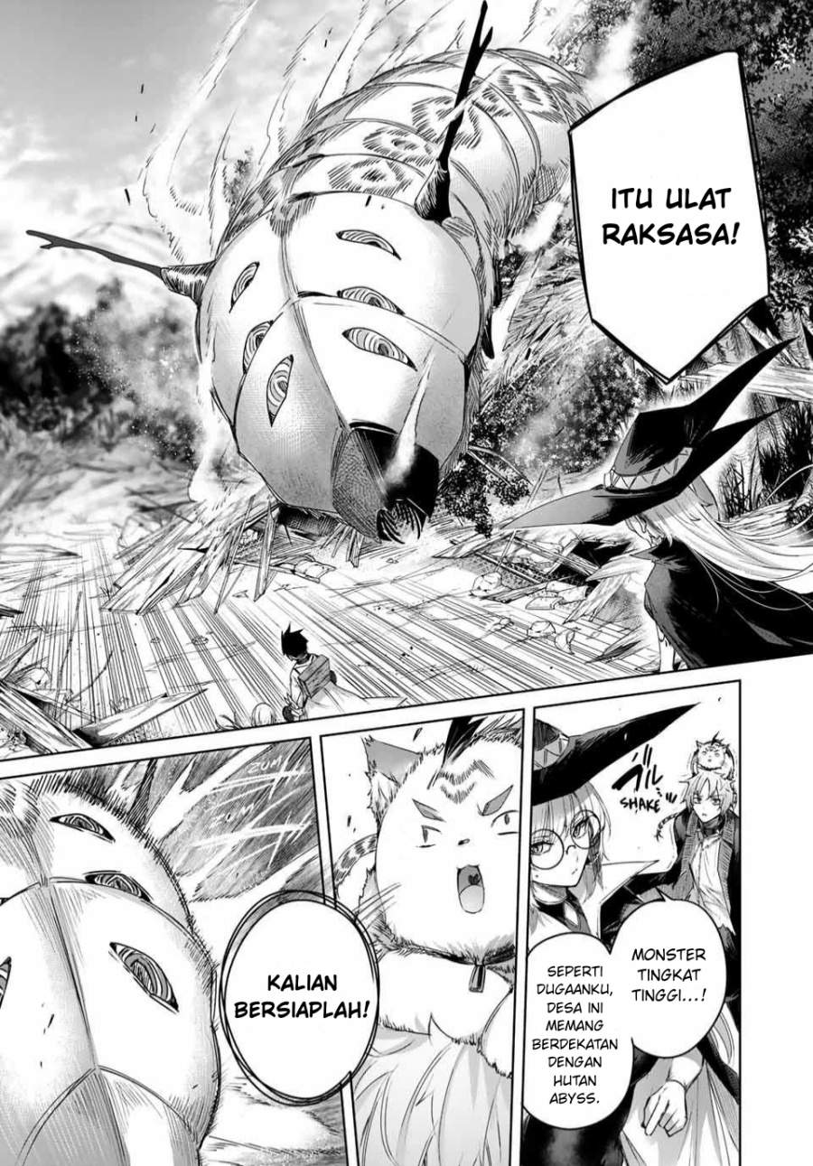 Henkyou no Yakushi, Miyako de S Rank Boukensha to naru Chapter 45