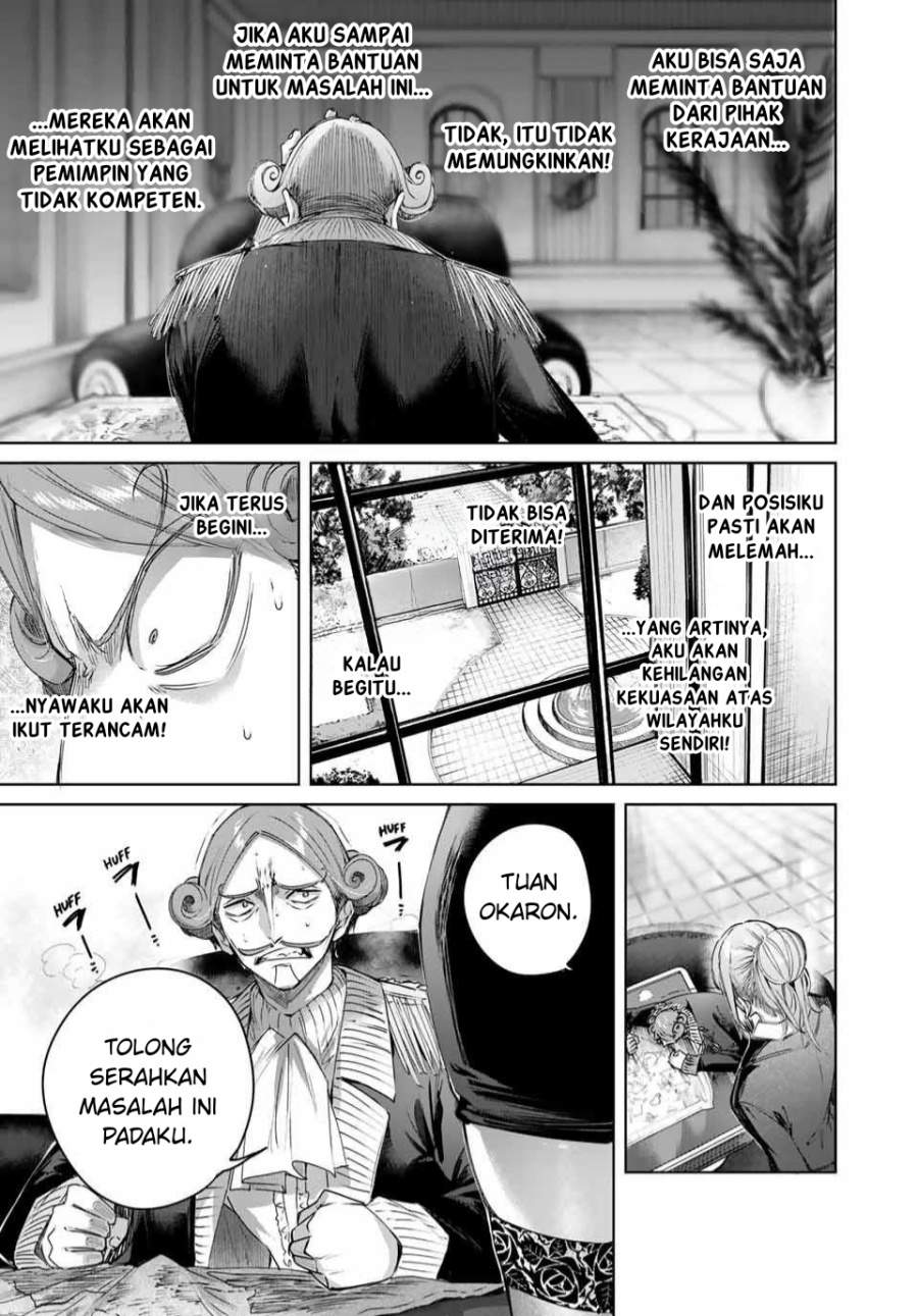 Henkyou no Yakushi, Miyako de S Rank Boukensha to naru Chapter 45