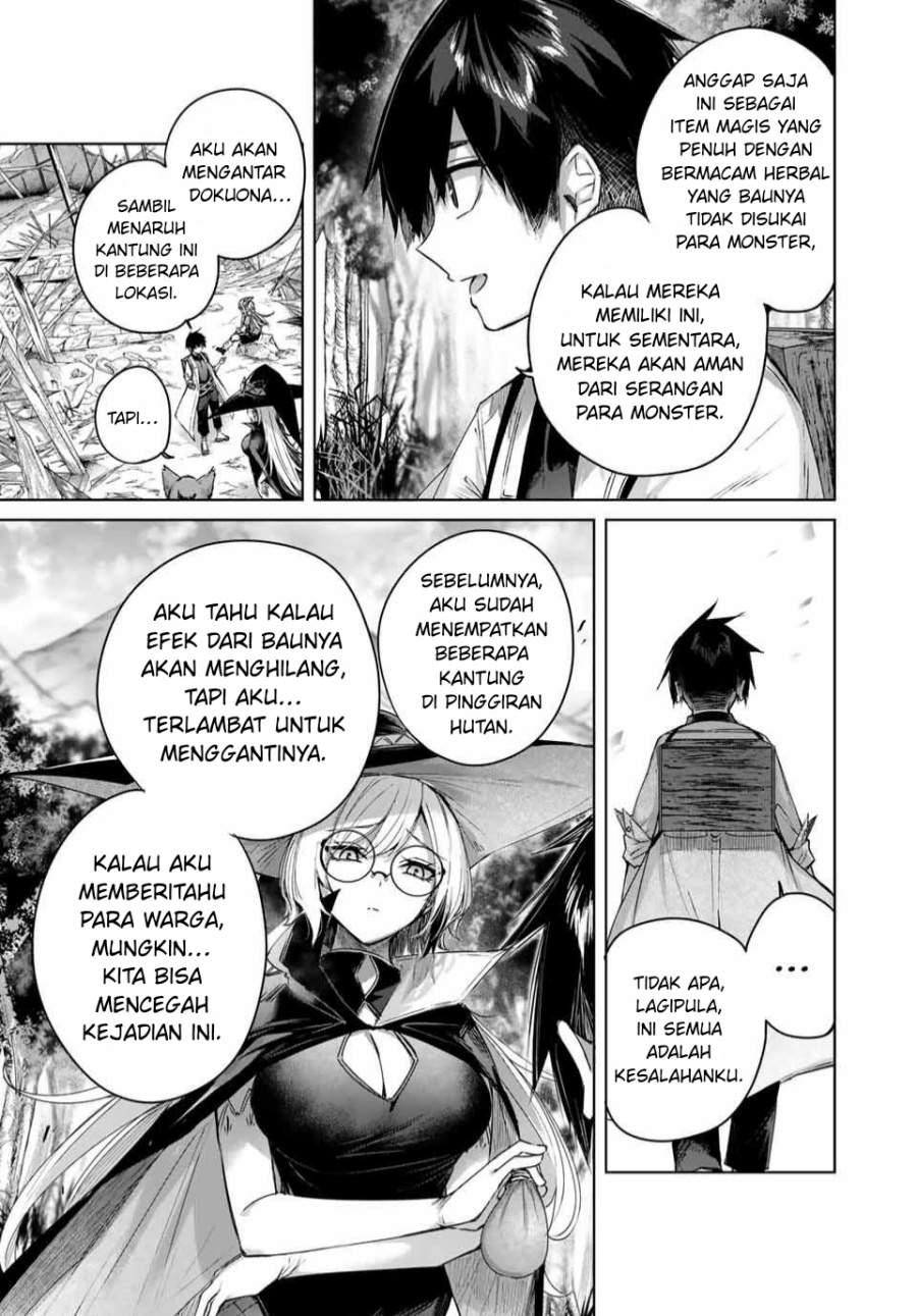 Henkyou no Yakushi, Miyako de S Rank Boukensha to naru Chapter 46