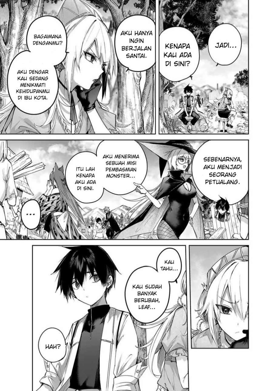 Henkyou no Yakushi, Miyako de S Rank Boukensha to naru Chapter 46
