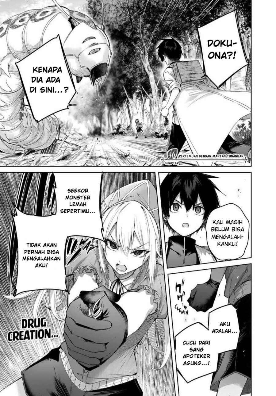 Henkyou no Yakushi, Miyako de S Rank Boukensha to naru Chapter 46