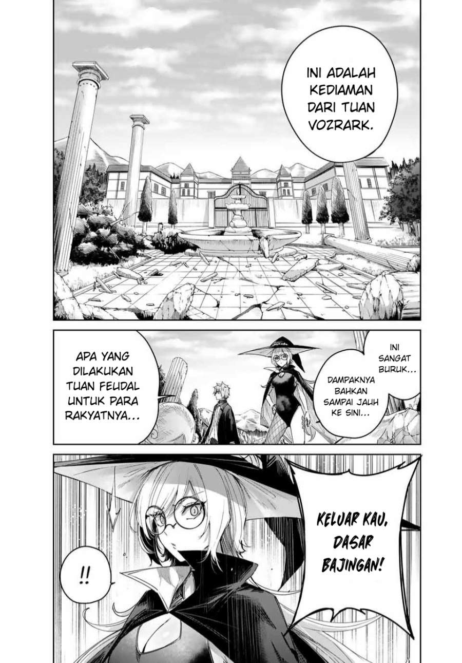 Henkyou no Yakushi, Miyako de S Rank Boukensha to naru Chapter 47