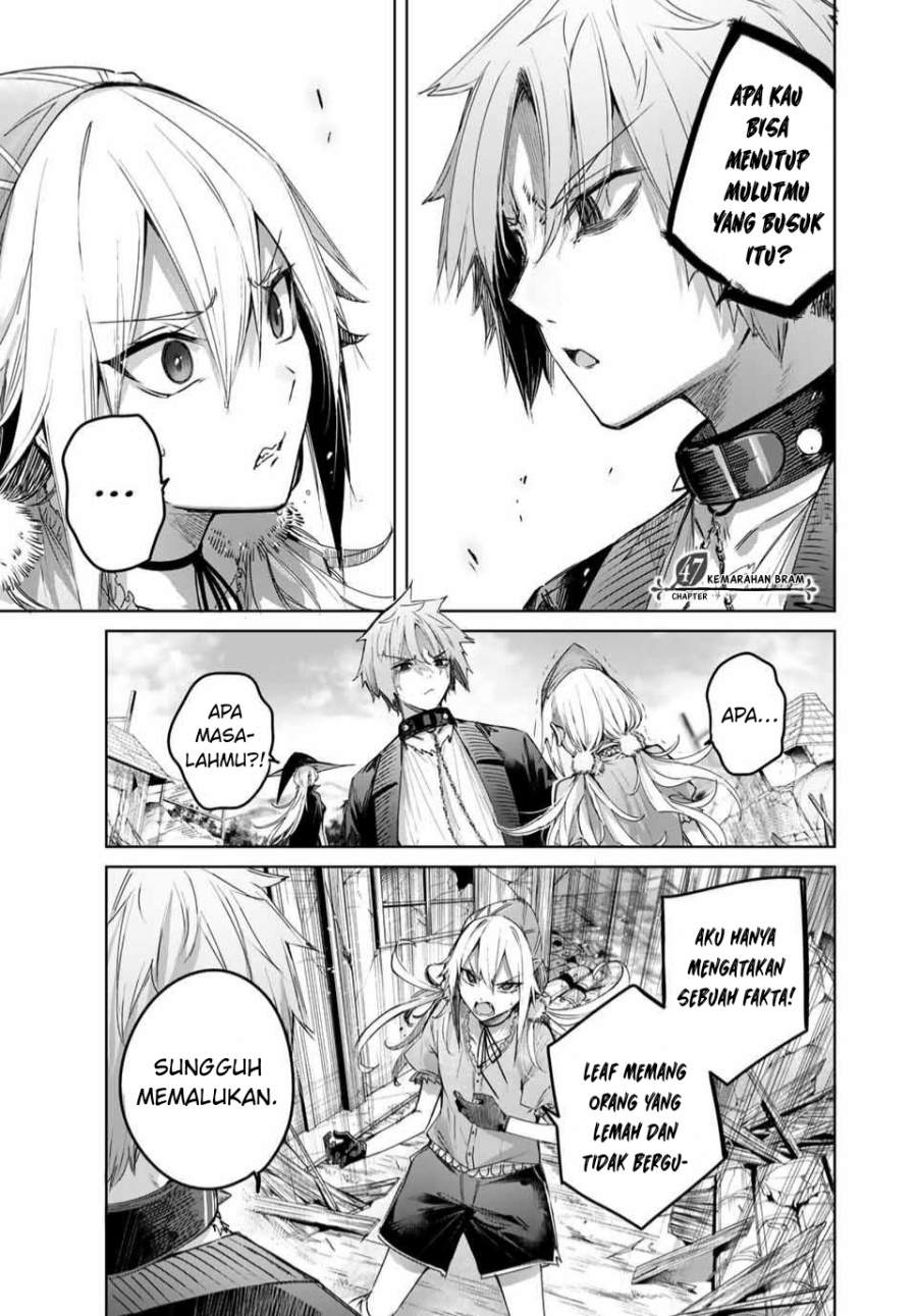 Henkyou no Yakushi, Miyako de S Rank Boukensha to naru Chapter 47