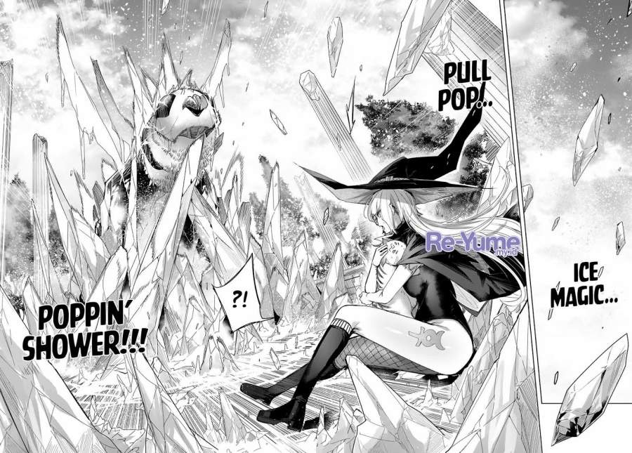 Henkyou no Yakushi, Miyako de S Rank Boukensha to naru Chapter 47