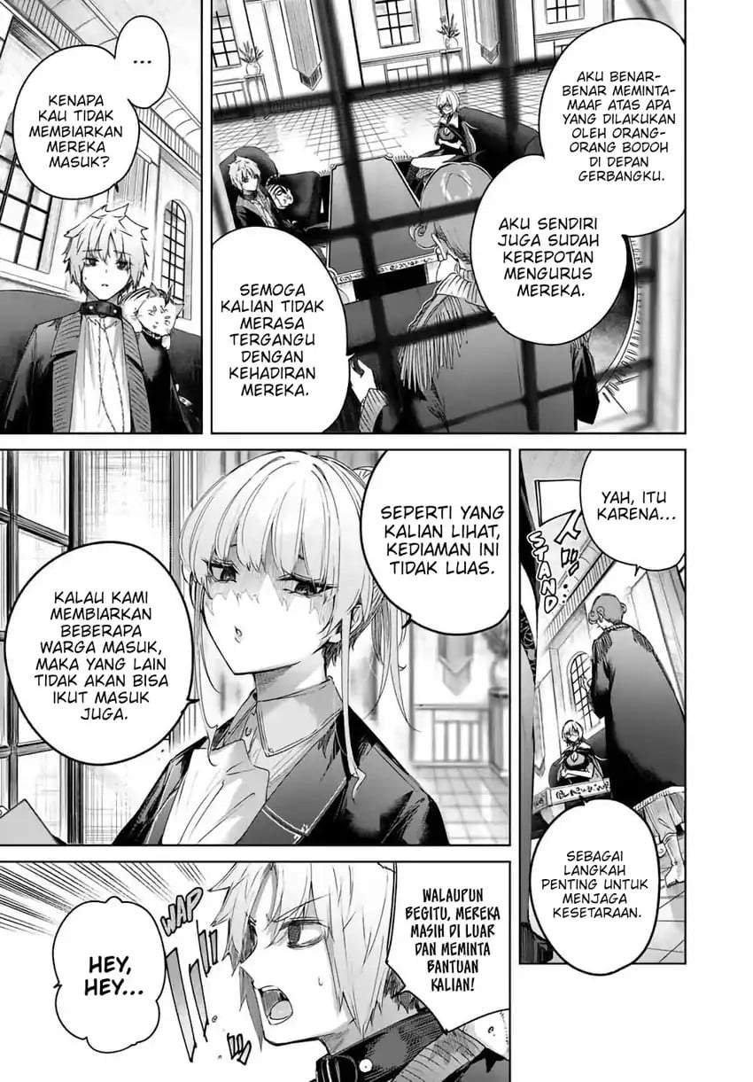 Henkyou no Yakushi, Miyako de S Rank Boukensha to naru Chapter 48