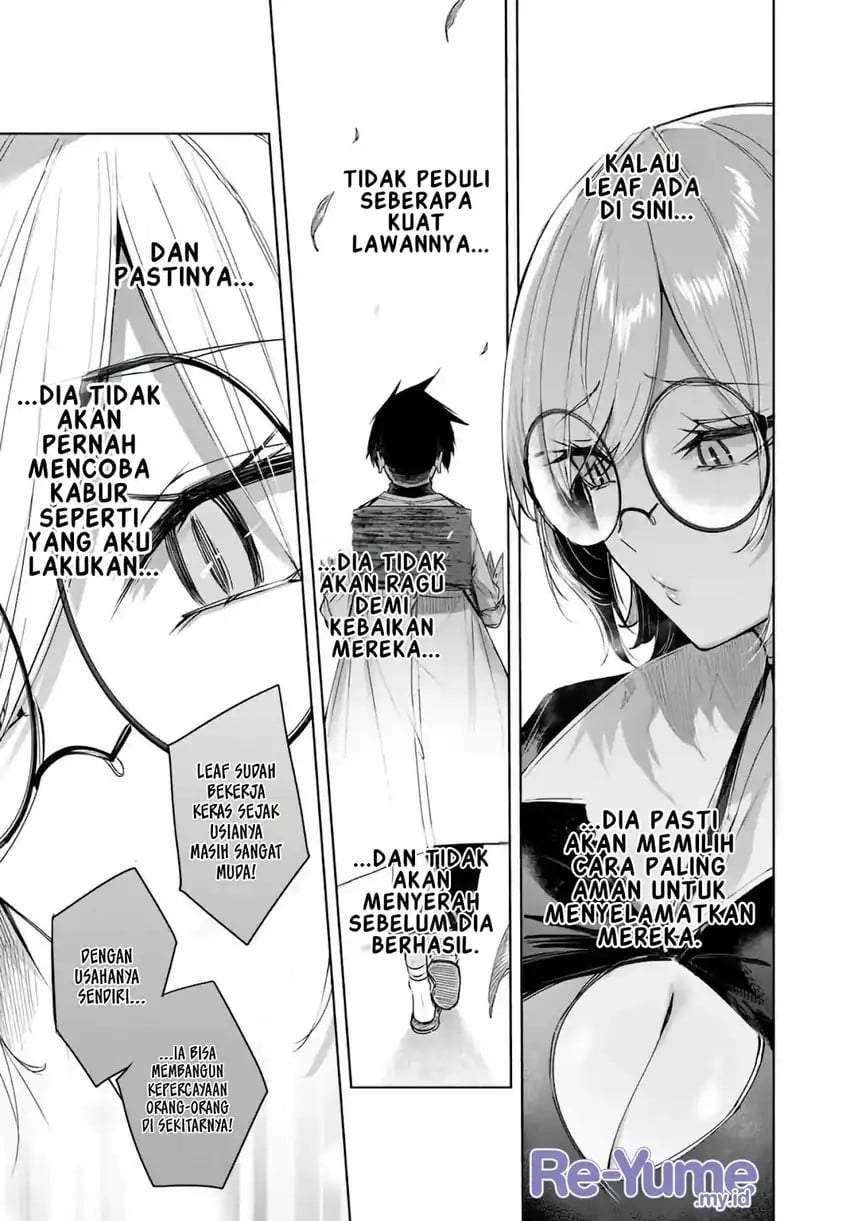 Henkyou no Yakushi, Miyako de S Rank Boukensha to naru Chapter 48