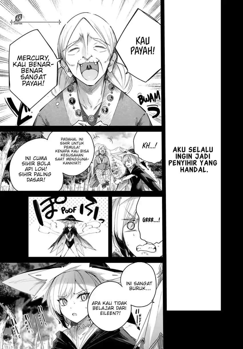 Henkyou no Yakushi, Miyako de S Rank Boukensha to naru Chapter 48