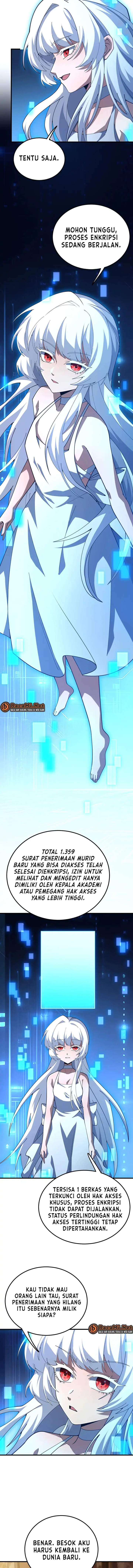 The SS-Rank Freshman at Dawn Academy Chapter 10
