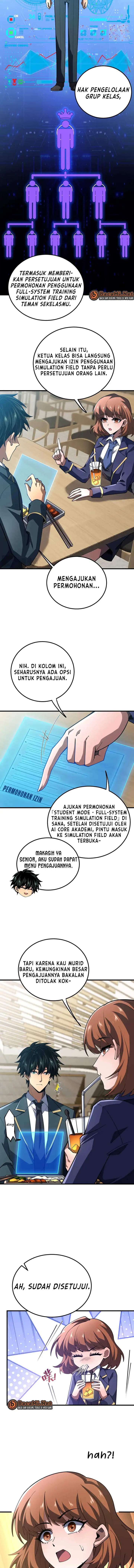 The SS-Rank Freshman at Dawn Academy Chapter 10
