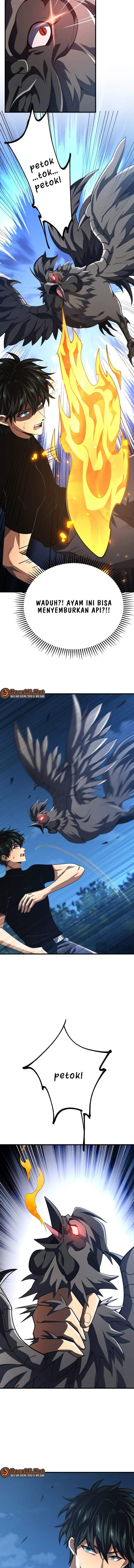 The SS-Rank Freshman at Dawn Academy Chapter 11