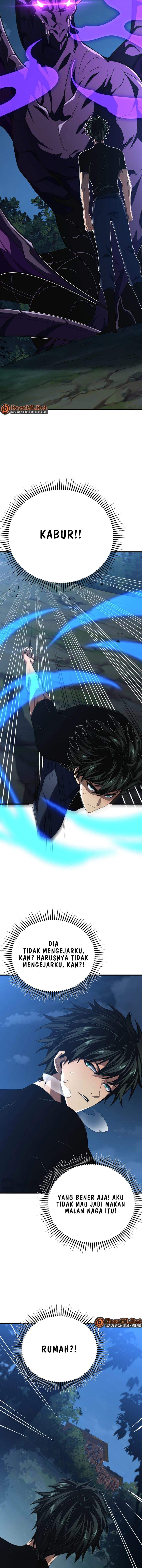 The SS-Rank Freshman at Dawn Academy Chapter 11