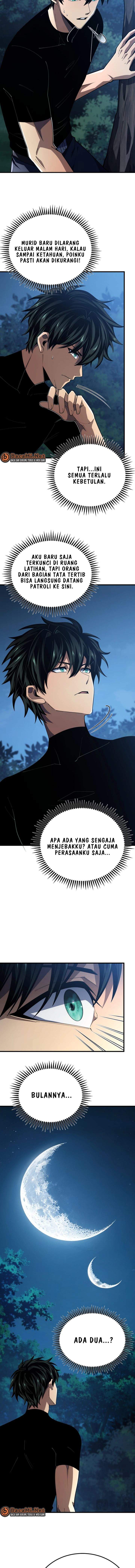 The SS-Rank Freshman at Dawn Academy Chapter 11