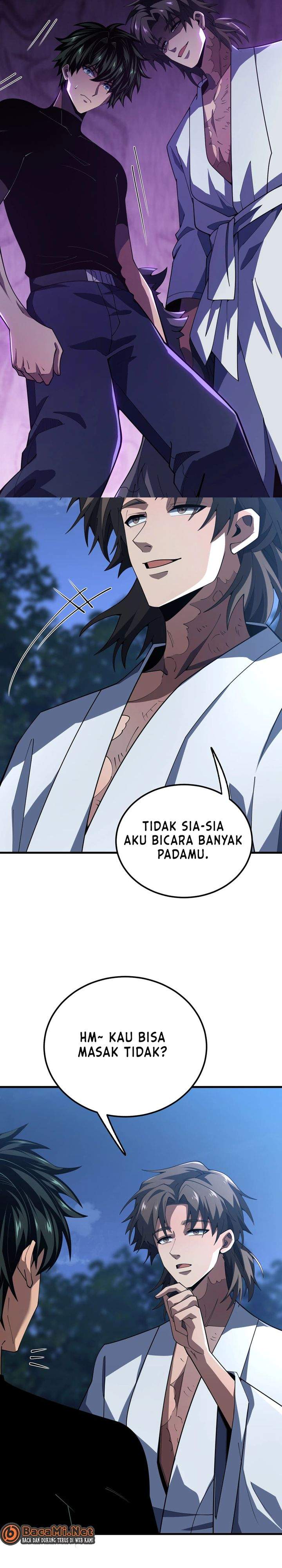 The SS-Rank Freshman at Dawn Academy Chapter 12