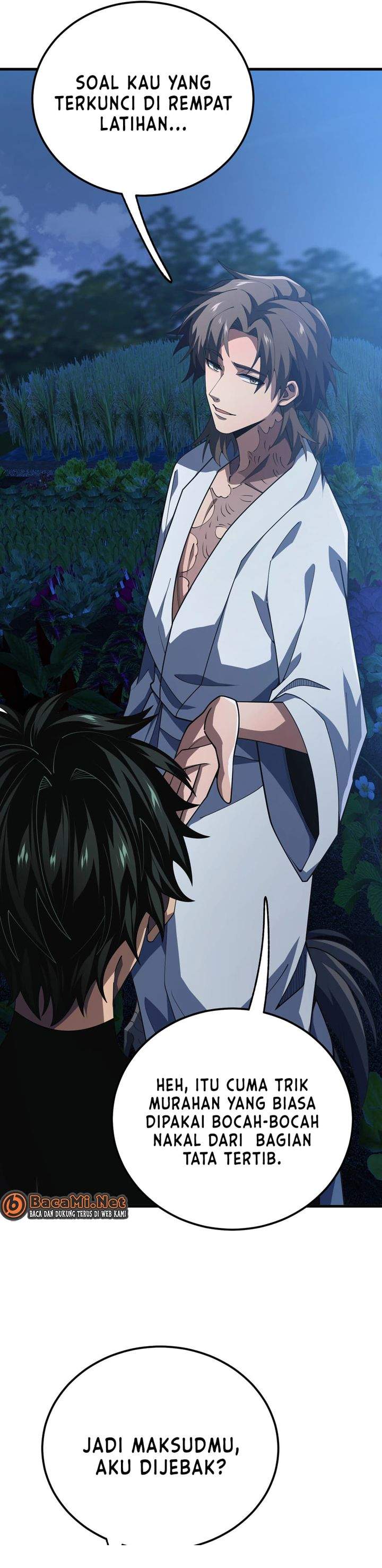 The SS-Rank Freshman at Dawn Academy Chapter 12