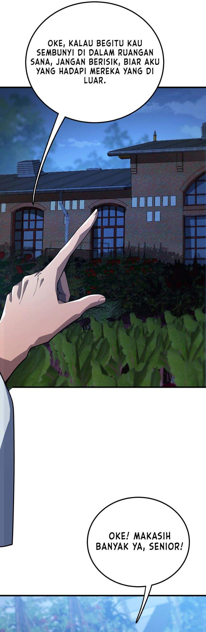 The SS-Rank Freshman at Dawn Academy Chapter 12