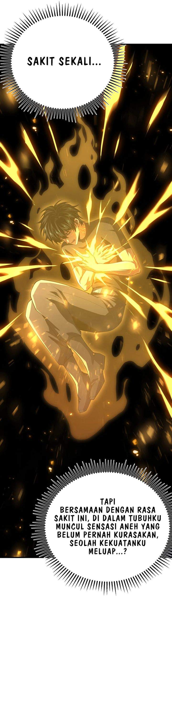 The SS-Rank Freshman at Dawn Academy Chapter 13