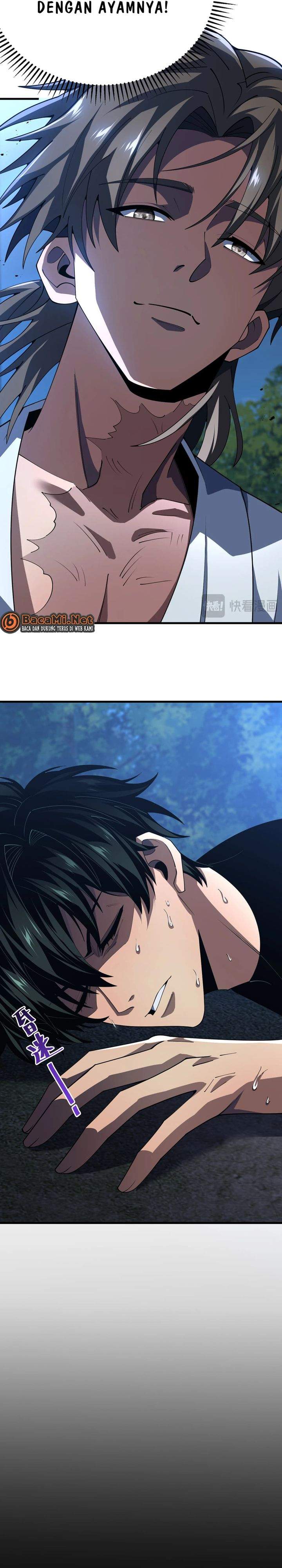 The SS-Rank Freshman at Dawn Academy Chapter 13
