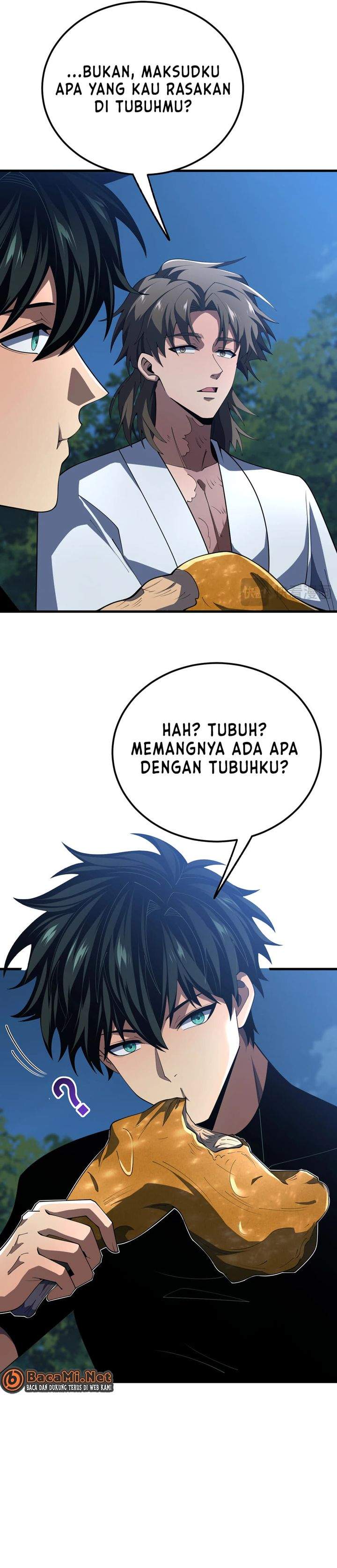 The SS-Rank Freshman at Dawn Academy Chapter 13
