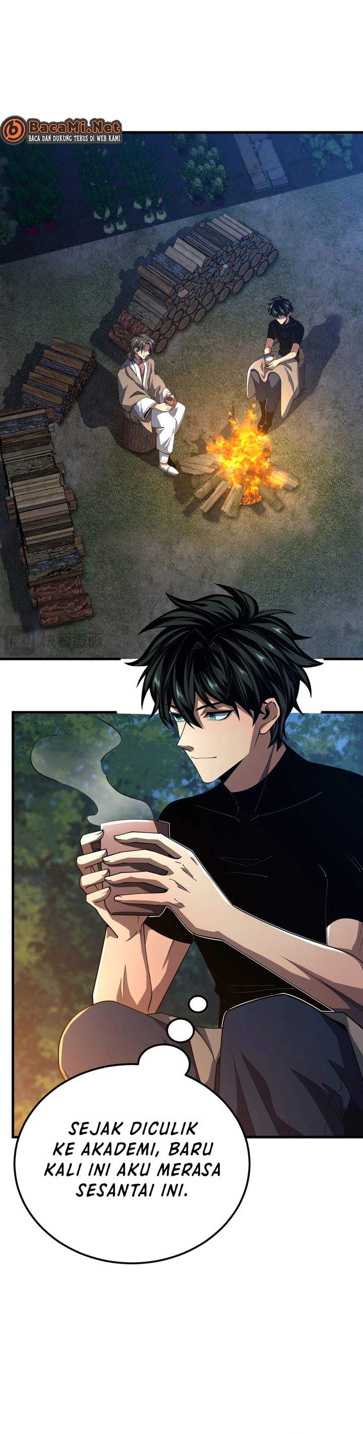 The SS-Rank Freshman at Dawn Academy Chapter 13