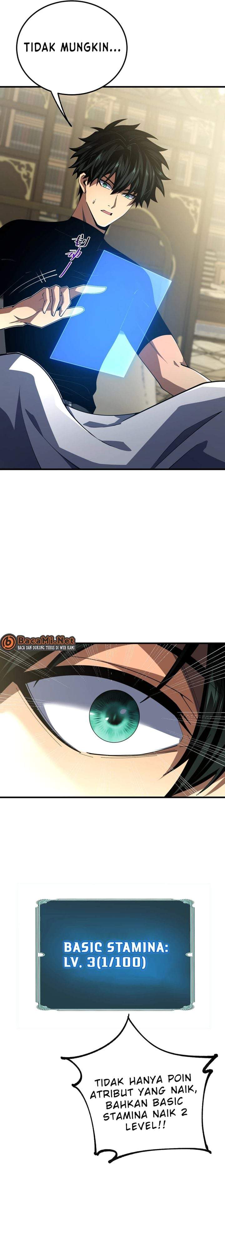 The SS-Rank Freshman at Dawn Academy Chapter 14