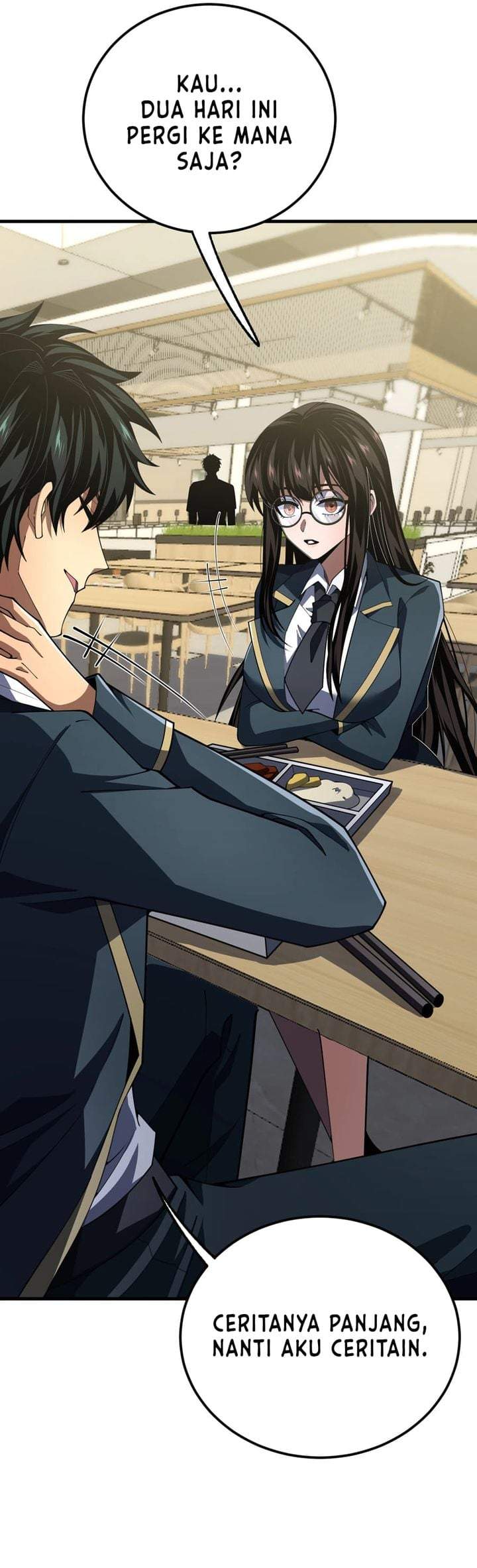 The SS-Rank Freshman at Dawn Academy Chapter 15