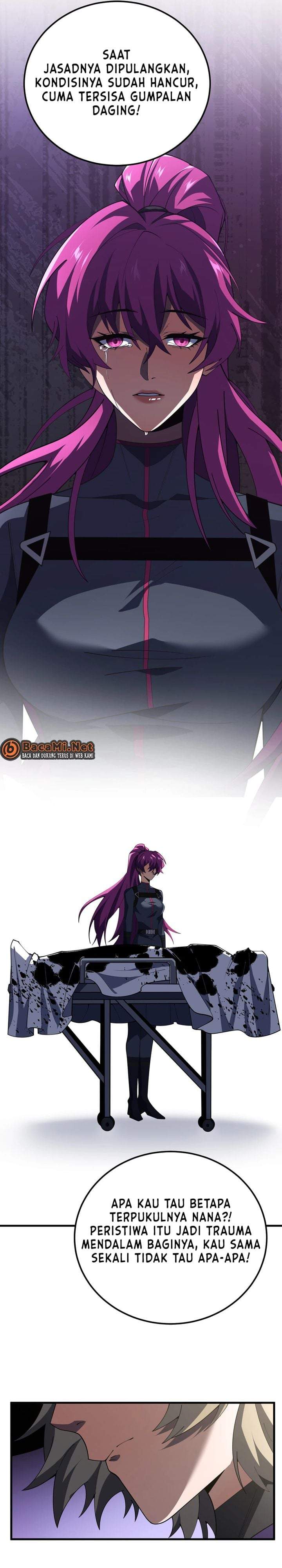 The SS-Rank Freshman at Dawn Academy Chapter 15