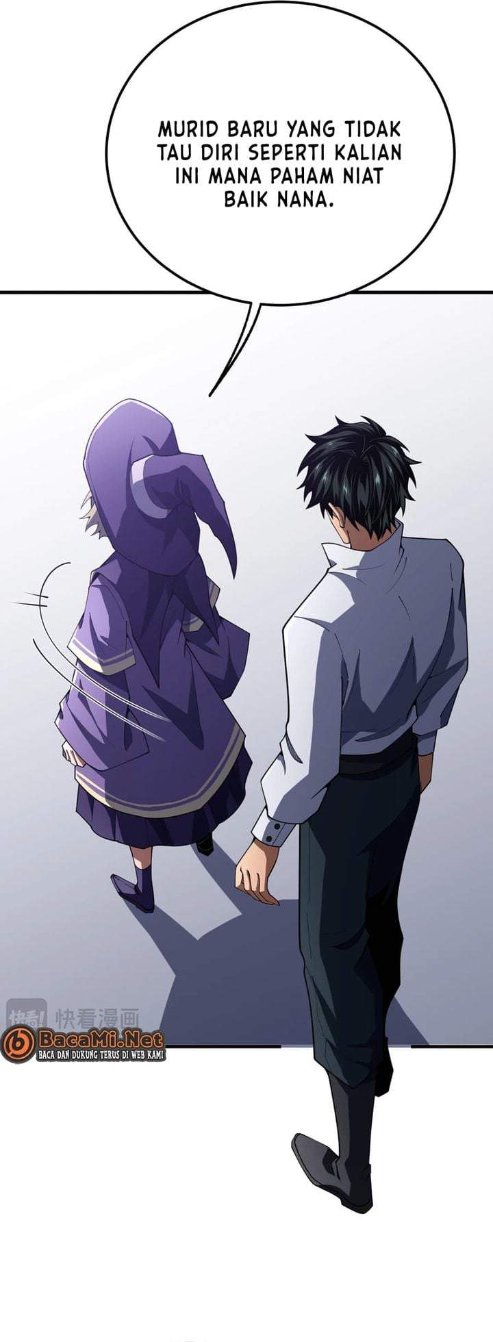 The SS-Rank Freshman at Dawn Academy Chapter 15