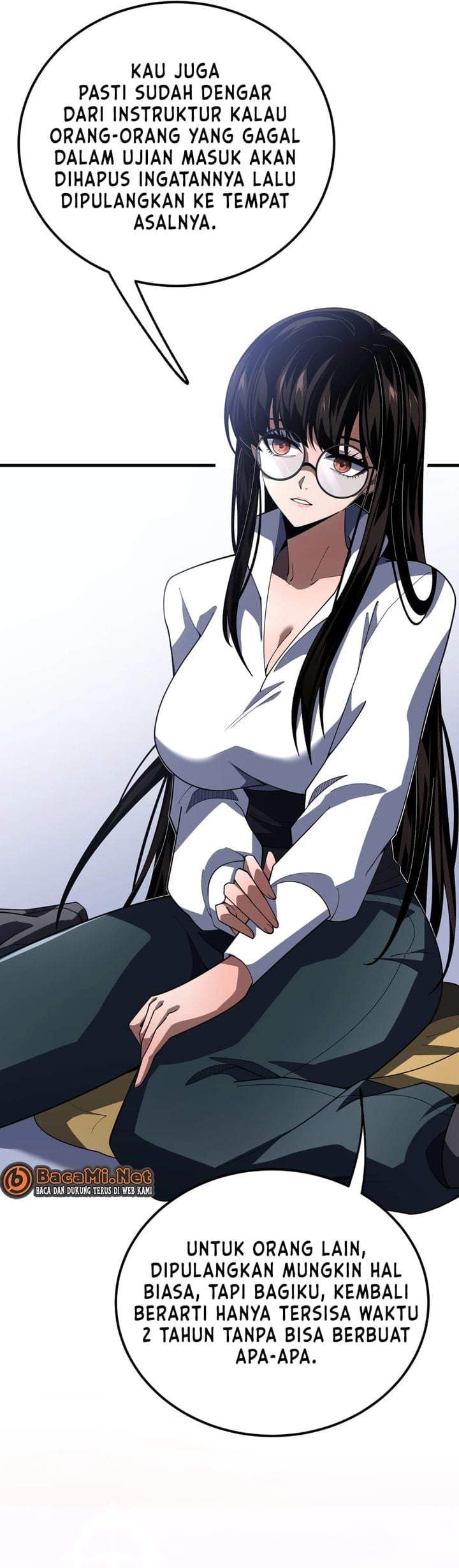 The SS-Rank Freshman at Dawn Academy Chapter 16