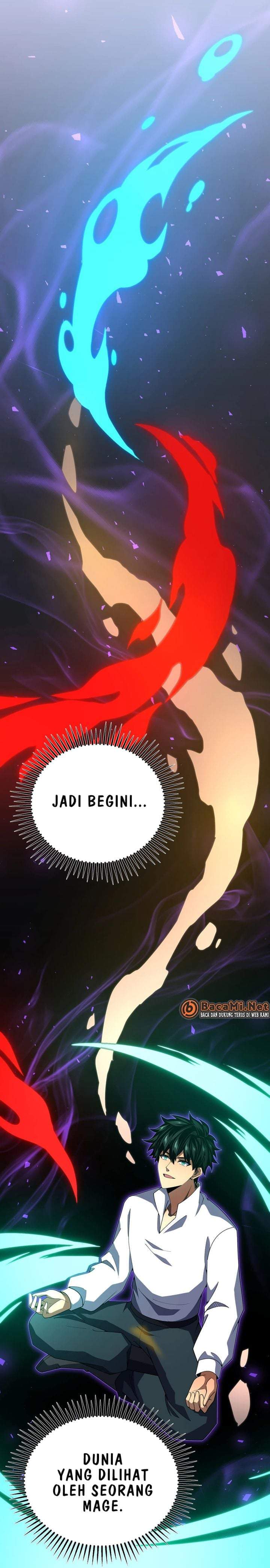 The SS-Rank Freshman at Dawn Academy Chapter 16