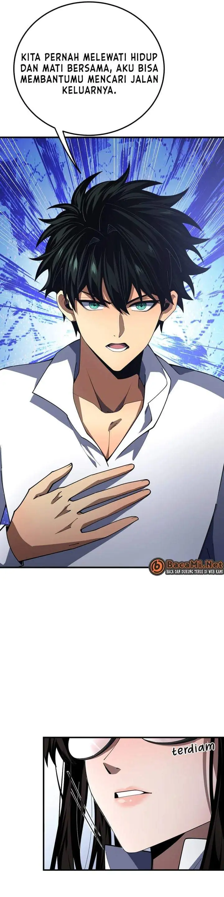 The SS-Rank Freshman at Dawn Academy Chapter 16