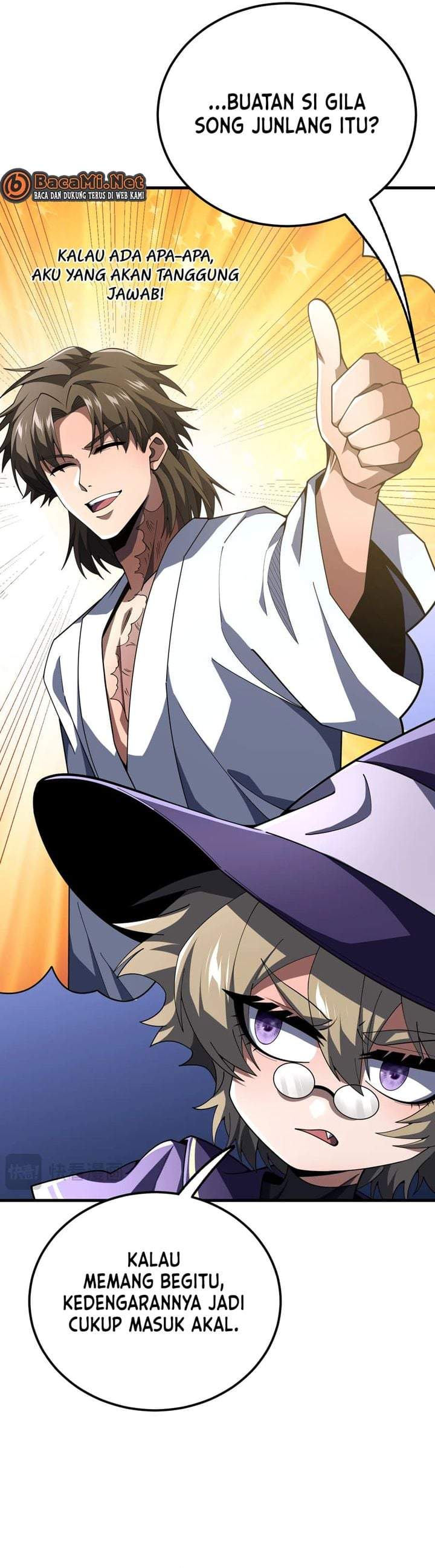 The SS-Rank Freshman at Dawn Academy Chapter 17