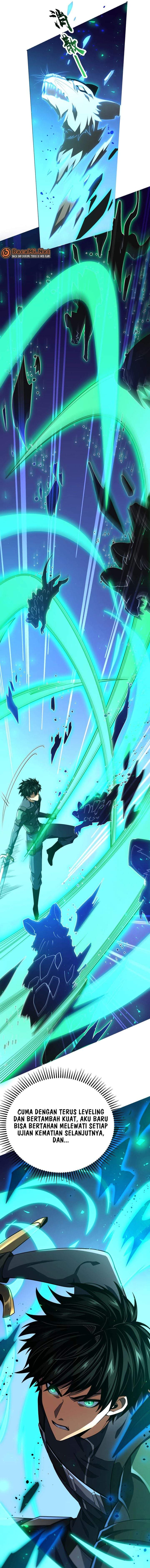 The SS-Rank Freshman at Dawn Academy Chapter 17
