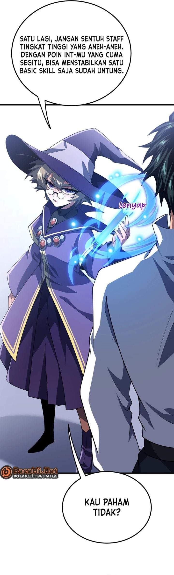 The SS-Rank Freshman at Dawn Academy Chapter 17
