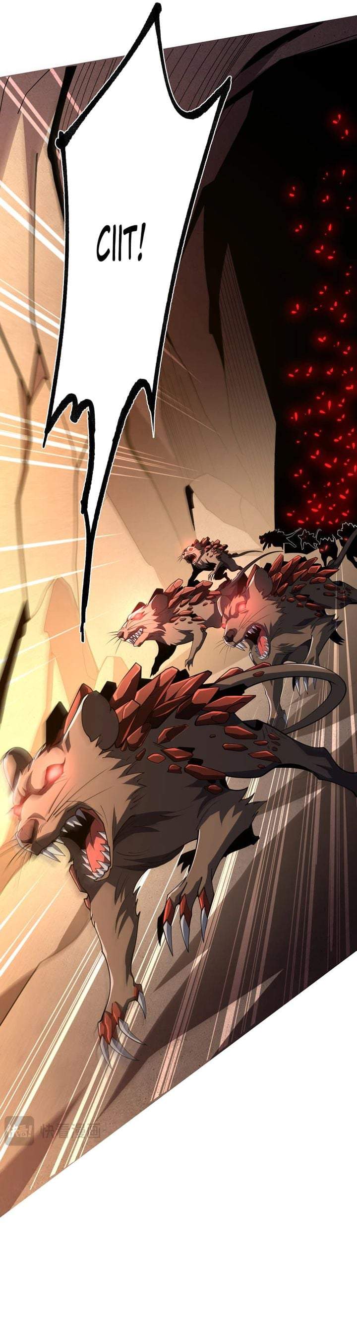 The SS-Rank Freshman at Dawn Academy Chapter 17