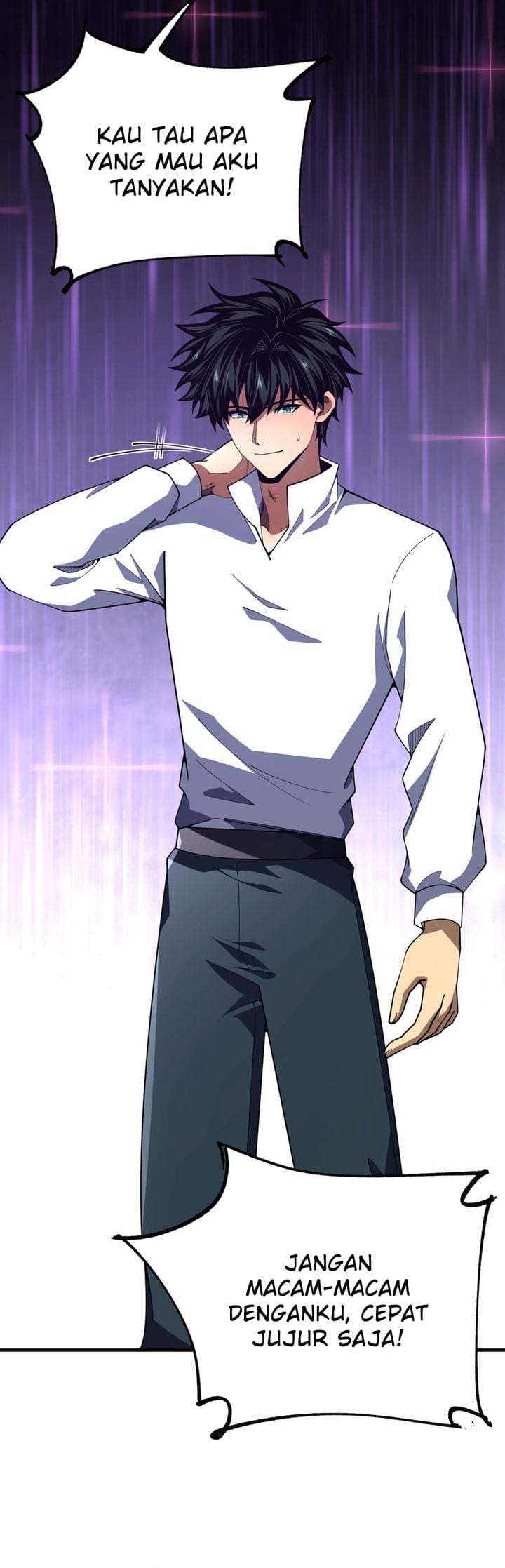 The SS-Rank Freshman at Dawn Academy Chapter 17