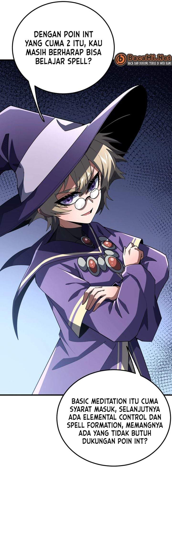 The SS-Rank Freshman at Dawn Academy Chapter 17