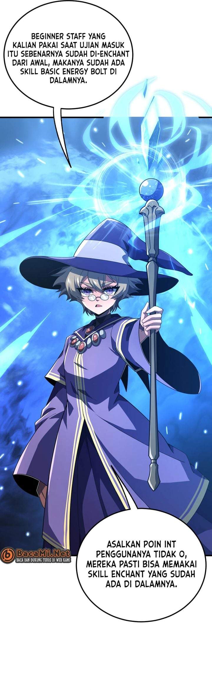 The SS-Rank Freshman at Dawn Academy Chapter 17