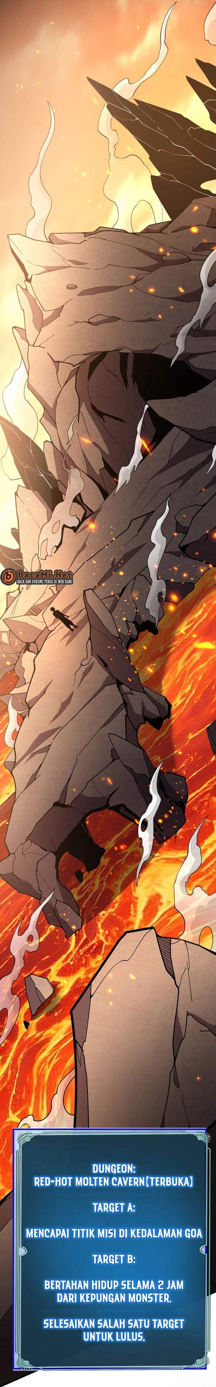 The SS-Rank Freshman at Dawn Academy Chapter 17