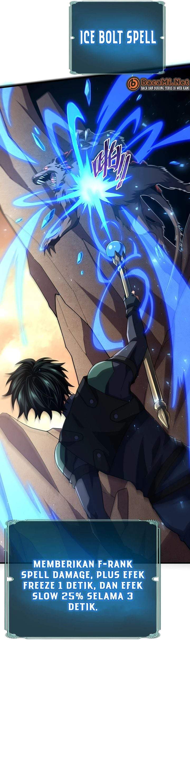The SS-Rank Freshman at Dawn Academy Chapter 18