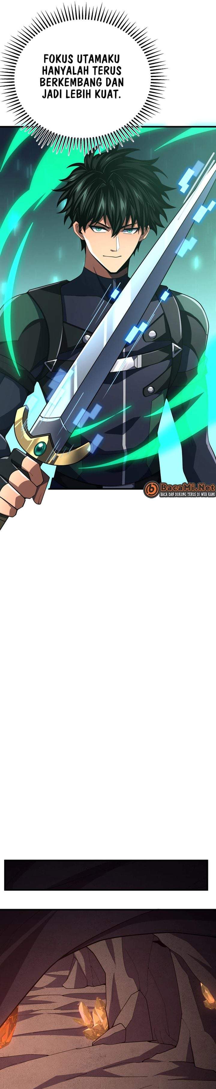 The SS-Rank Freshman at Dawn Academy Chapter 18