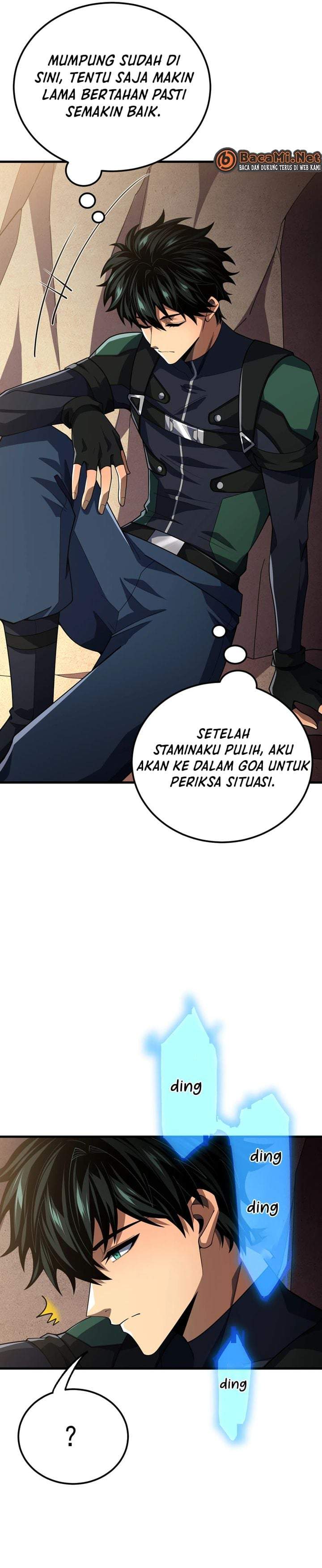 The SS-Rank Freshman at Dawn Academy Chapter 18