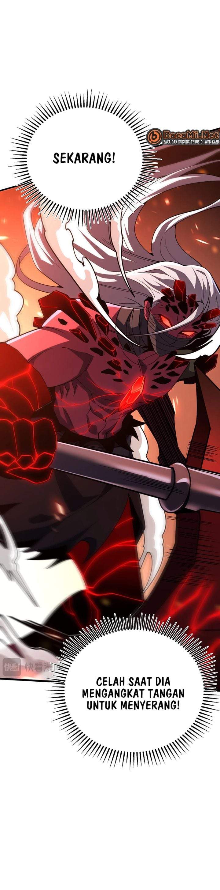 The SS-Rank Freshman at Dawn Academy Chapter 19