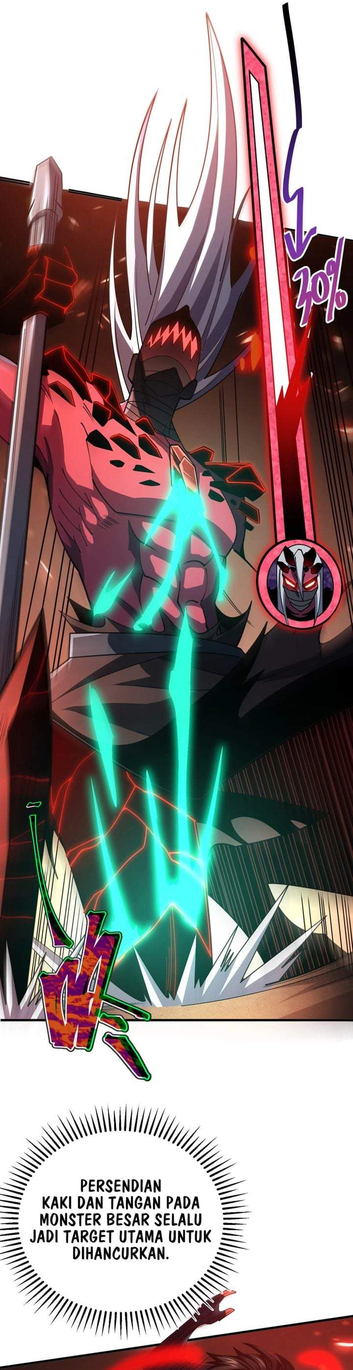 The SS-Rank Freshman at Dawn Academy Chapter 19