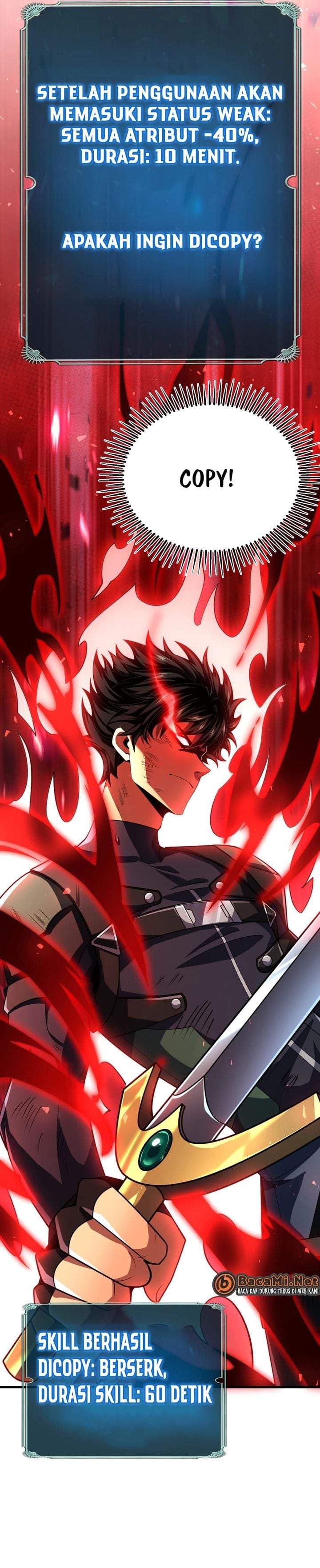 The SS-Rank Freshman at Dawn Academy Chapter 19