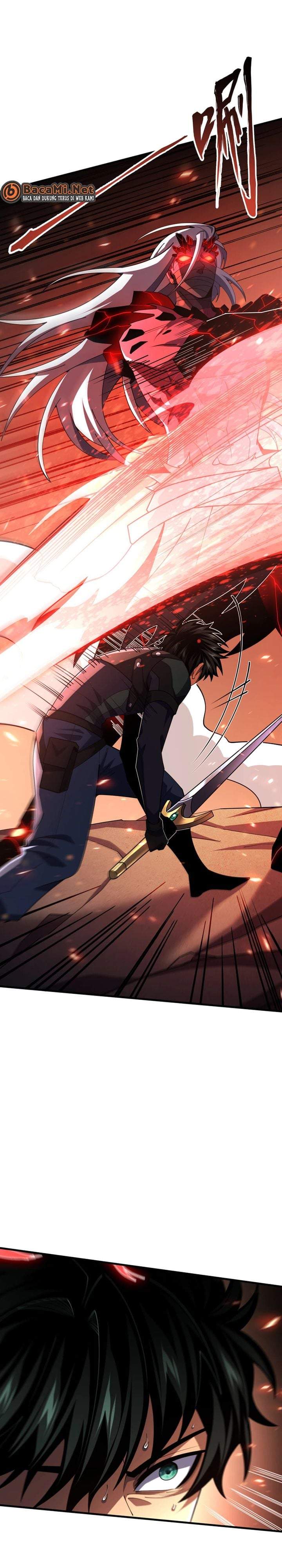 The SS-Rank Freshman at Dawn Academy Chapter 19