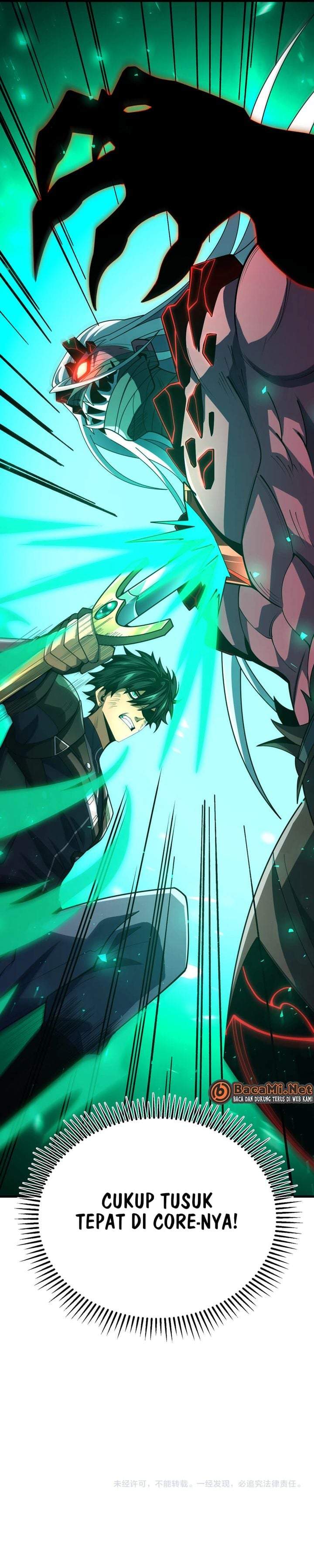 The SS-Rank Freshman at Dawn Academy Chapter 19