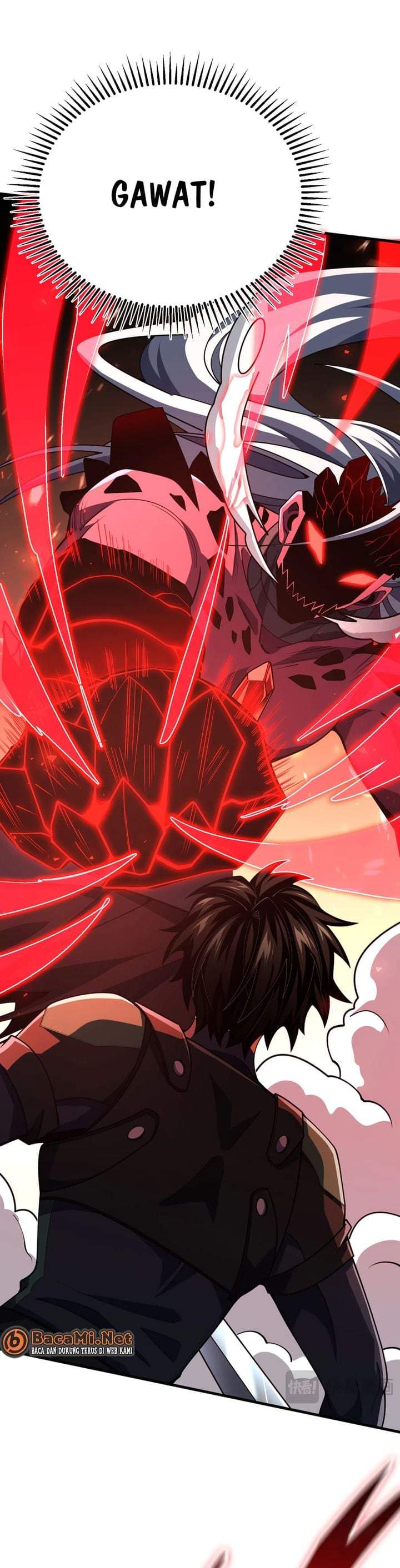 The SS-Rank Freshman at Dawn Academy Chapter 19