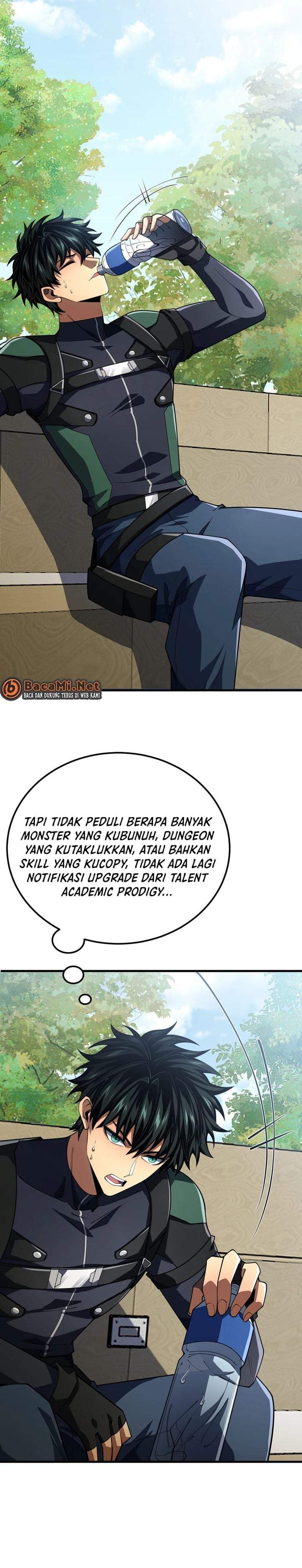 The SS-Rank Freshman at Dawn Academy Chapter 20
