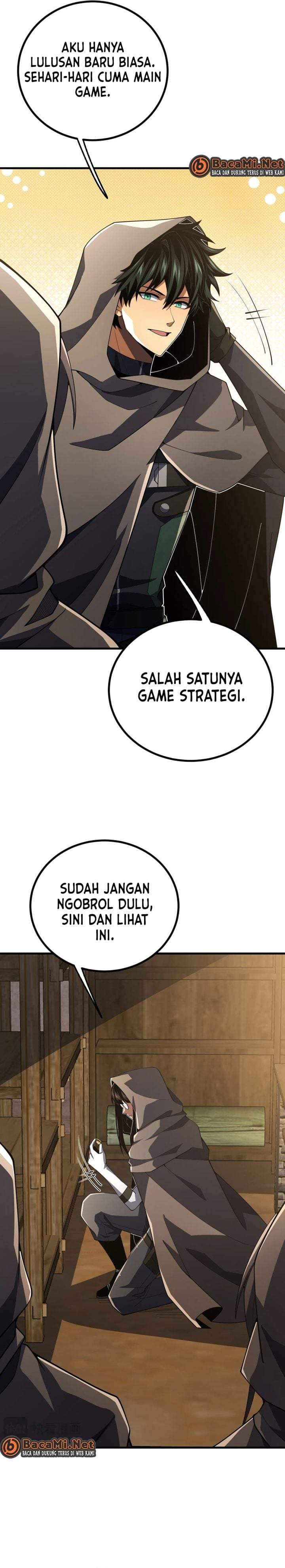 The SS-Rank Freshman at Dawn Academy Chapter 22