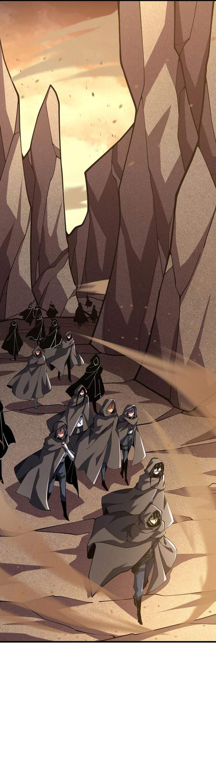 The SS-Rank Freshman at Dawn Academy Chapter 22